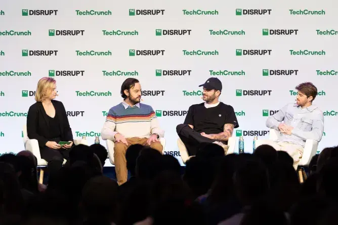 Disrupt 2026
