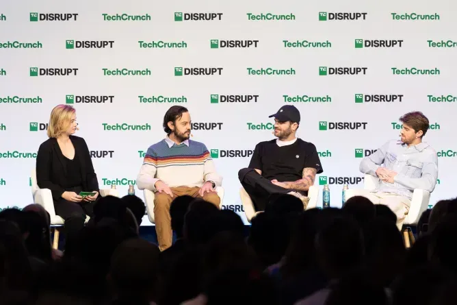 Disrupt 2026