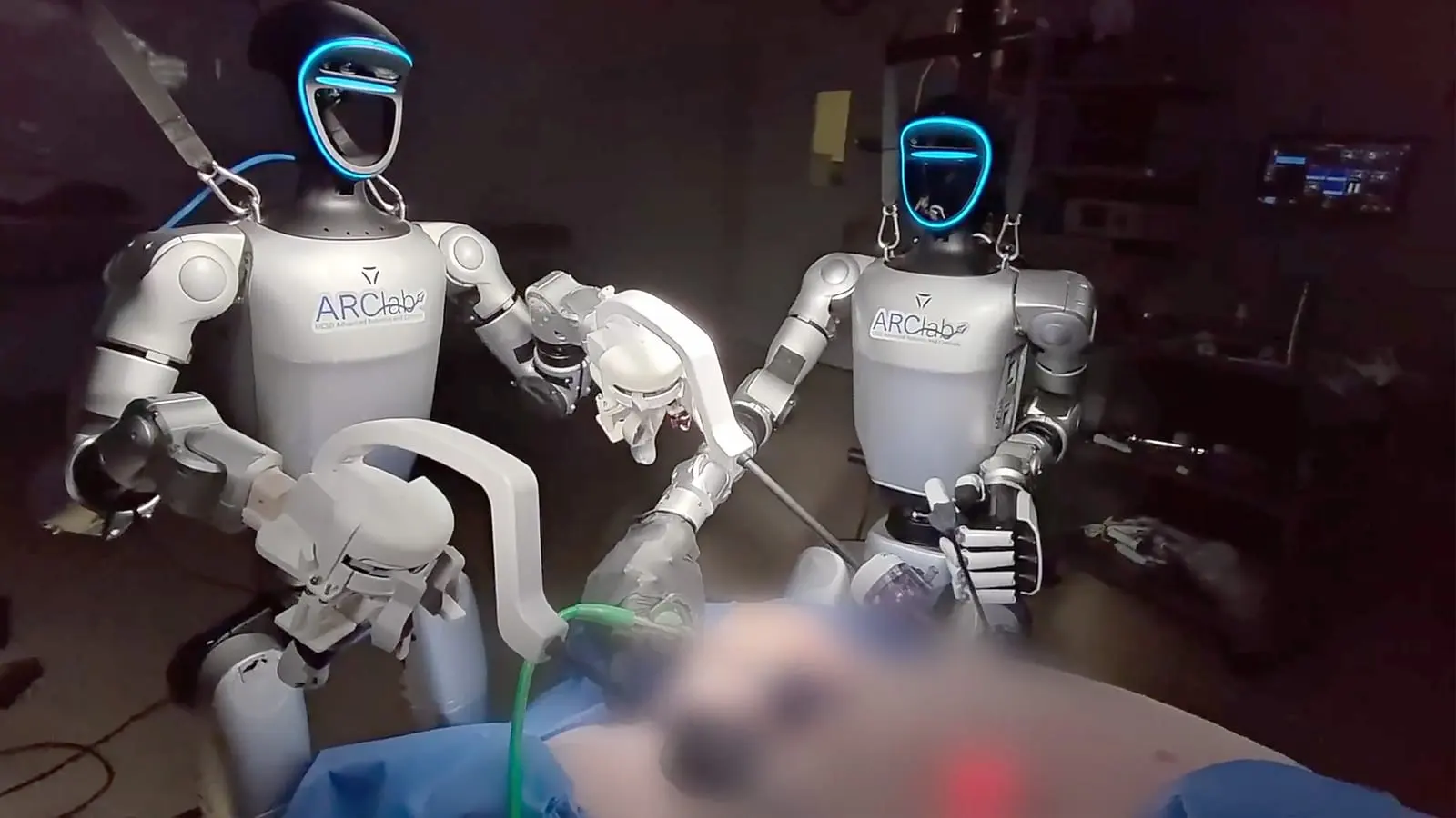 Robot Surgery